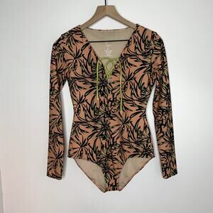 SEEA Solanas Surf Suit SwimSuit One Piece Swim Womens Womens Medium